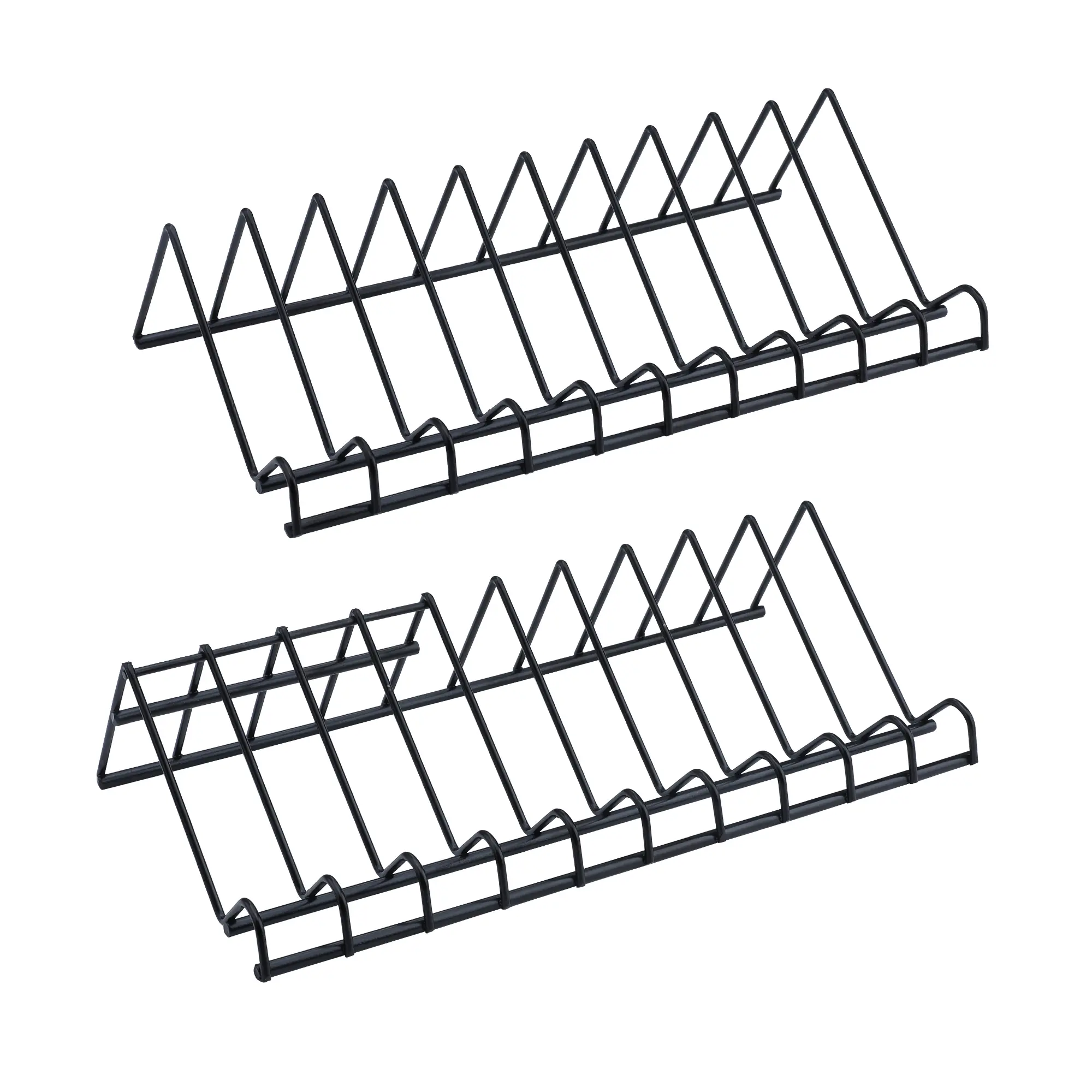 #summersale WORKPRO 2-Pack Plier Organizer Rack, Pliers Holder and Cutter Organizers, 20 Slots Tool Drawer Organizer, Plier Rack for Spring-Loaded, Regular and Wide-Handle Pliers (Pliers Not Included)