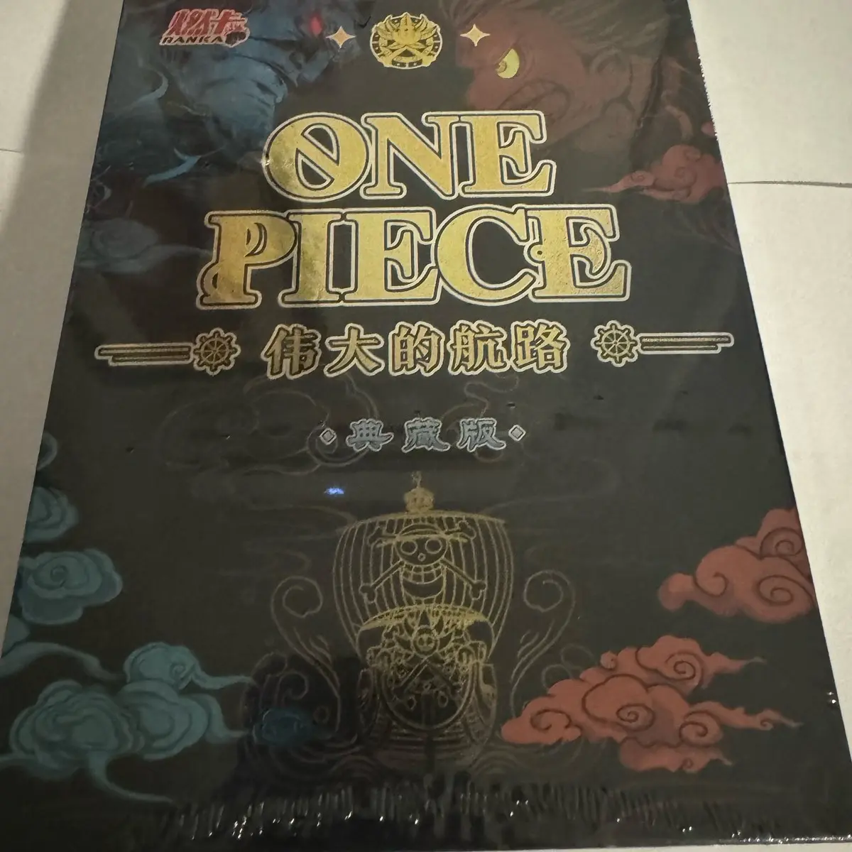god pack one piece cards - TikTok Shop