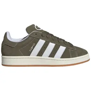 Adidas Originals Men's Green Campus 00s Sneakers, JR8162 (No Box)