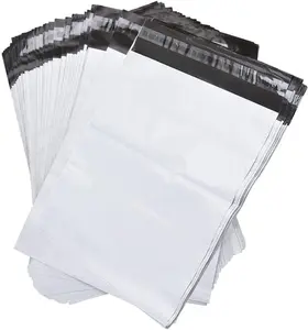 100-Pack Large Poly Mailer Bags 9"x12" – Self-Sealing Waterproof Shipping Envelopes for Packaging, Mailing & E-Commerce Orders, Durable Tear-Resistant Mailers