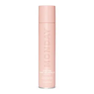 MONDAY HAIRCARE Dry Shampoo Volume 6.7oz, Volumizes and Freshens Hair, Absorbs Oil, Nourishes with Keratin, Protects Hair  Nourishing