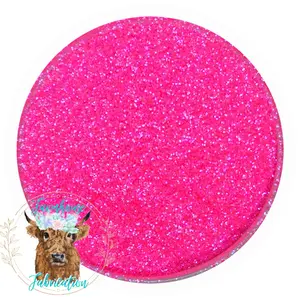 "Regina George" Ultra Fine HOT HOT Pink Glitter (Like HOT pink) / Valentine's Glitter / Pink Glitter