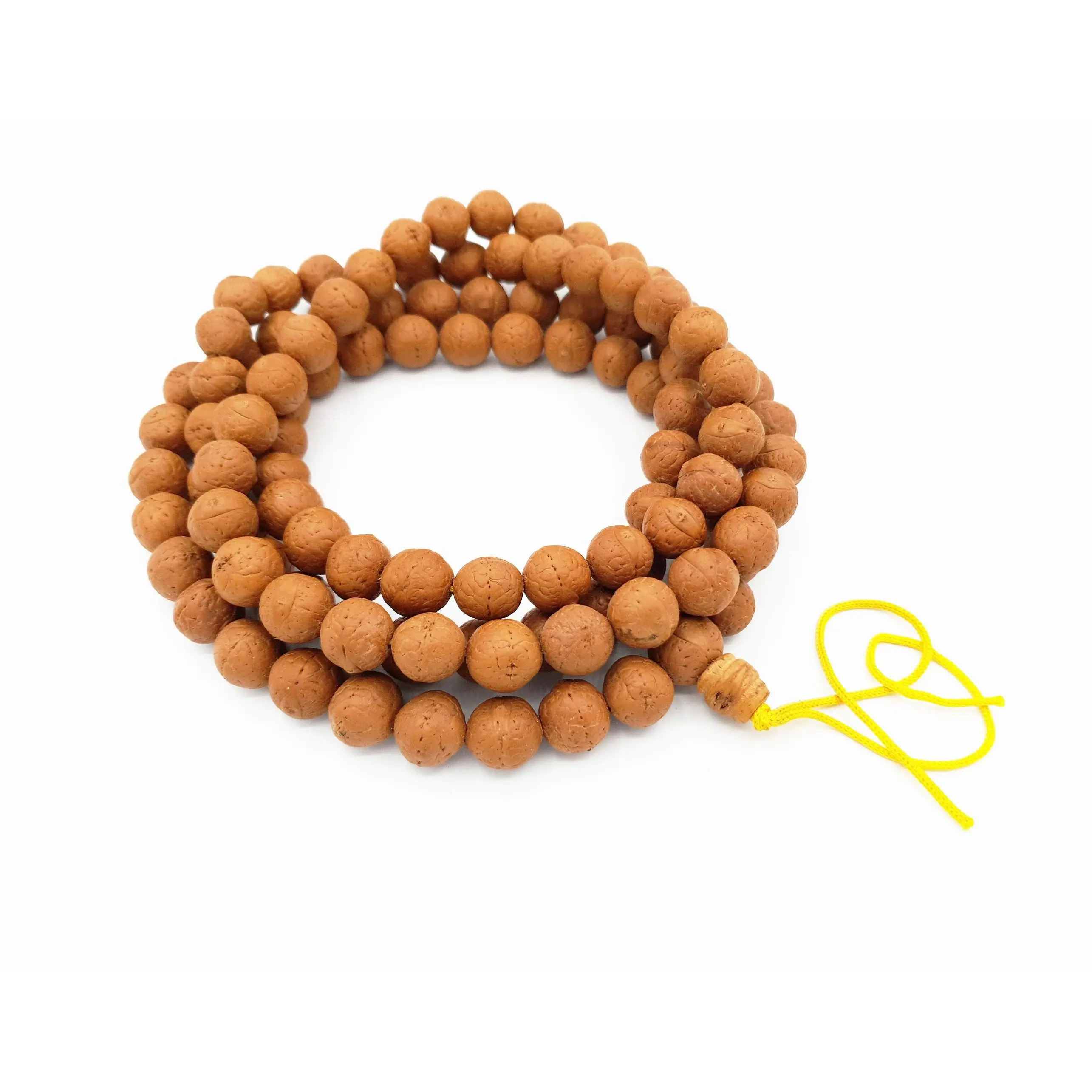 Buddha Bodhi Prayer Mala 108 Beads - Spiritual Prayer Beads for Buddhists