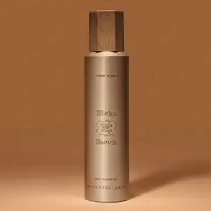 Blake Brown Beauty Dry Shampoo - Dual Purpose Texturizer for Full Natural Style & Instant Root Refresh