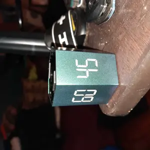 Ticktime Pomodoro Timer Cube, Productivity Timer, Pause & Resume, Silent & Adjustable Sound Alert, for ADHD, Task, Work, Study, 3/5/10/15/25/30min & Custom Countdown