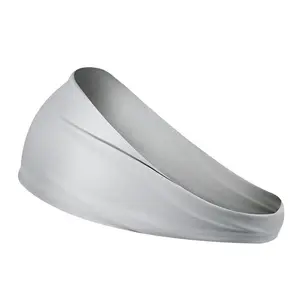 Sports Headband for Summer, Sweat-Wicking and Breathable, Ideal for Basketball, Running, Yoga, Unisex Fitness Accessory
