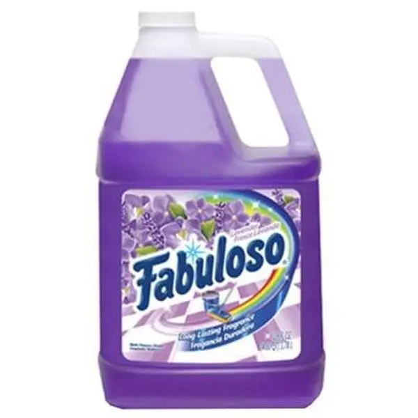 212 MAIN Fabuloso 53058 Scented All-Purpose Lavender Household Cleaning Solution, 128 oz.