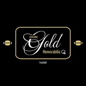 VO Hobby "Chasing Gold" 1-Box PYP - Mini Helmet & Jersey - Signed Sports Memorabilia with COA from JSA, Beckett or Fanatics