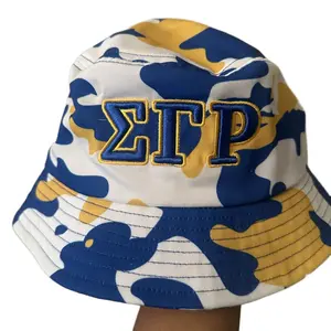 Sigma Gamma Rho hat