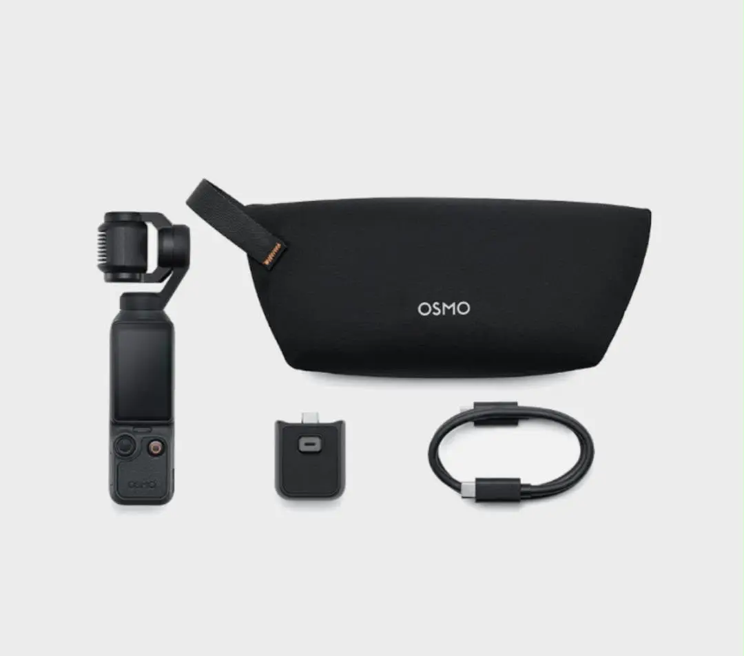 DJI osmo pocket 4 creator combo
