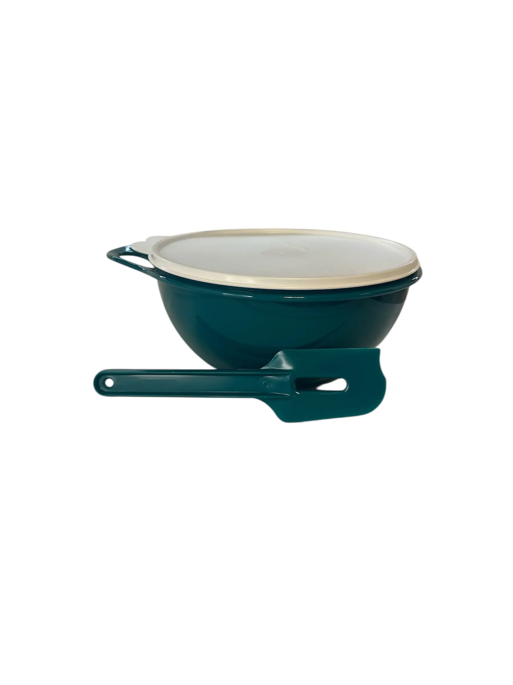 Tazon 2.5L Color Esmeralda with Spatula - Durable Kitchen Tool for Cooking and Serving