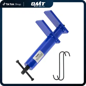 Orion Motor Tech Brake Pad Spreader, Universal Caliper Piston Compressor Tool with 2 Hanger Hooks for Multi-Piston Brake Caliper Compressor, Heavy Duty Disc Brake Caliper Tool Set, , Limited Time Deal, Automotive Vehicle, fathersdaygift