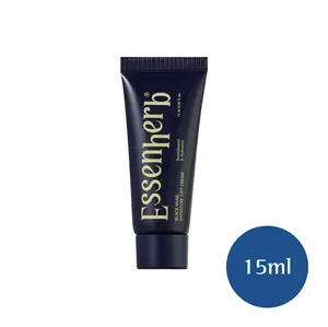Essenherb Black Snail Signature Lift Cream – Korean Skincare Firming Moisturizer with 65% Snail Mucin, Peptides & Hyaluronic Acid – Cream for Skin Texture & Elastic-Looking Finish – 0.50 fl oz (15ml)