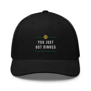 You just got Dinked - Performance Cap - Mesh Back