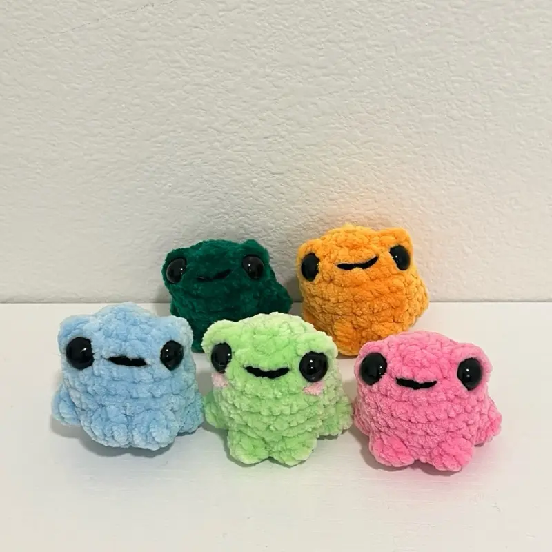 Pocket Froggy