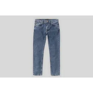 Nudie Jeans Lean Dean Plain Stone