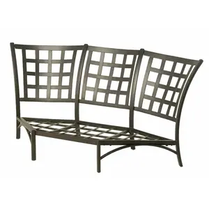 Hanamint Stratford Estate Club Corner Chair