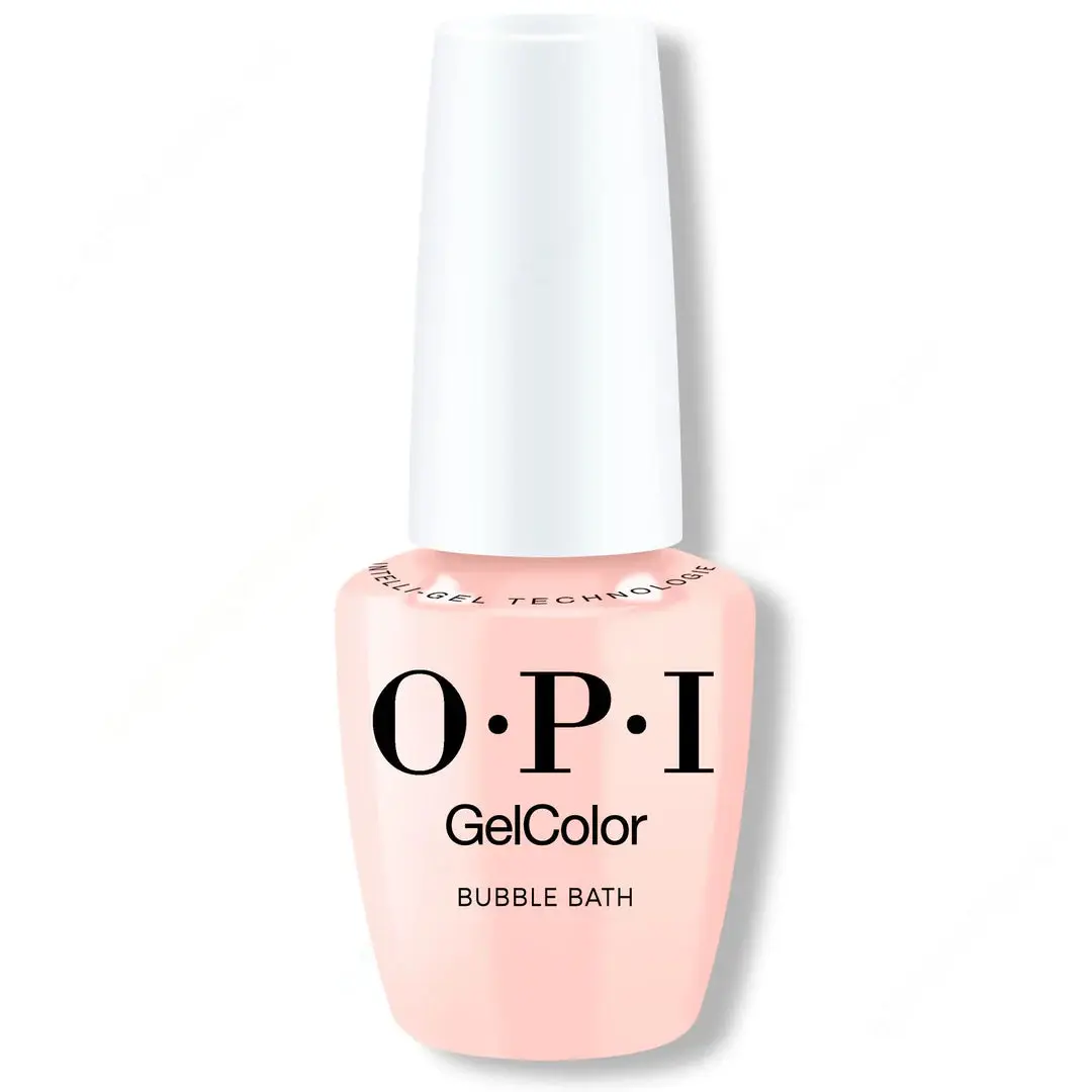 OPI Gel Color - Bubble Bath 15ml OPI Gel Color - Bubble Bath 15ml