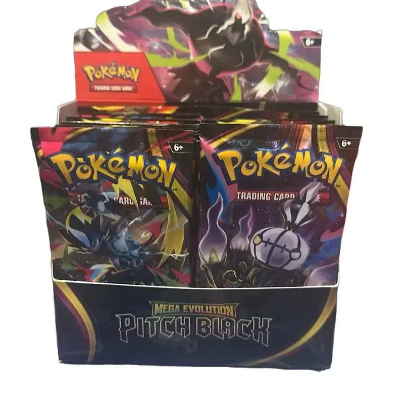 Mystery card pack