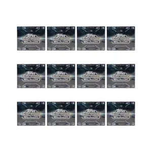 JNB-74 Baseball PYT - Full Case (12 Boxes) 2026 Topps Chrome Black Hobby