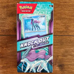 Pokemon Knock Out Collection [Suicune] - Miscellaneous Cards & Products (MCAP)
