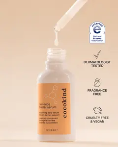 ceramide barrier serum ceramide barrier serum