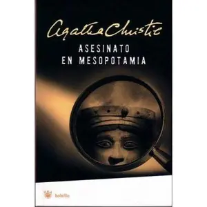 USED-Asesinato en mesopotamia (Spanish Edition) by AGATHA CHRISTIE (Paperback)