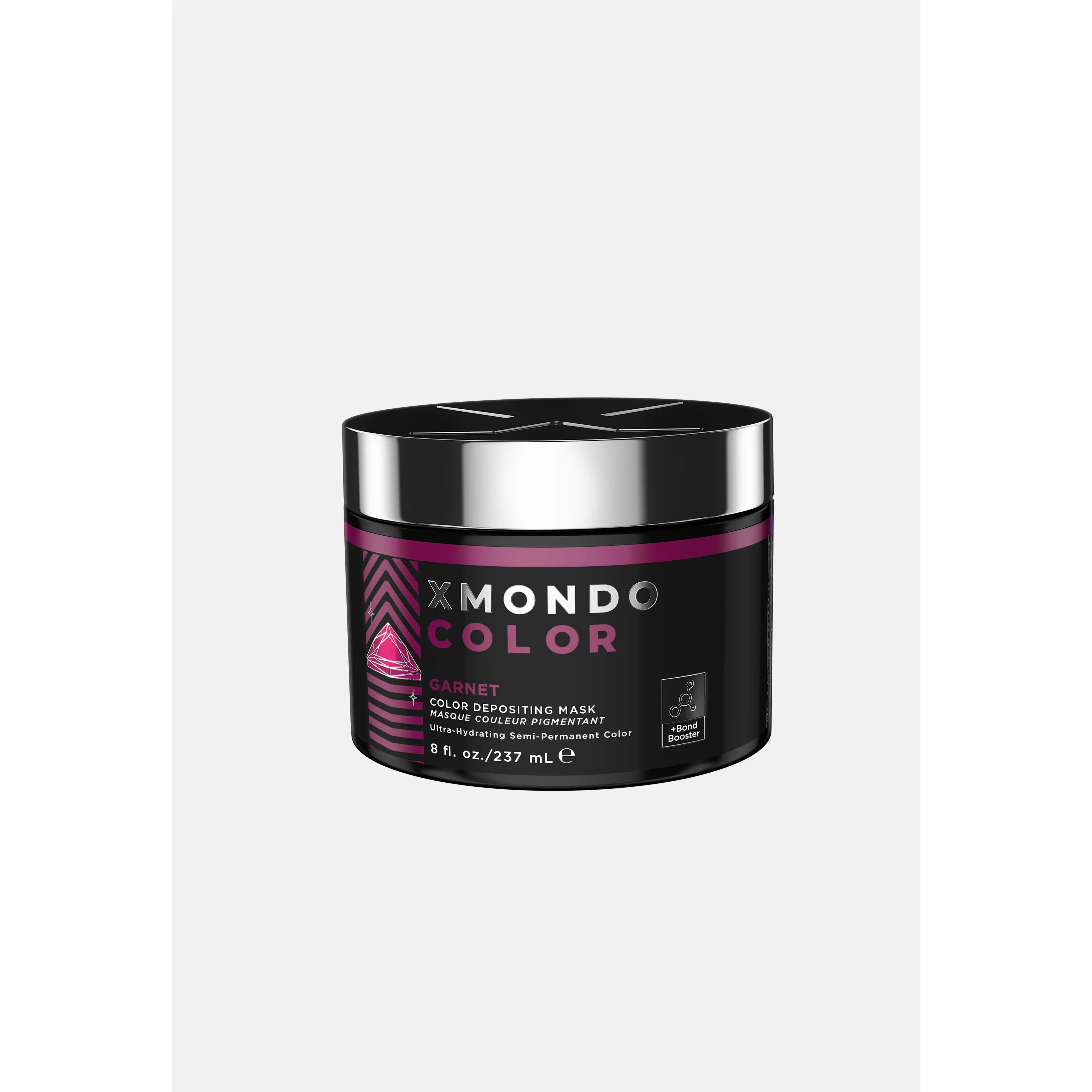 Garnet Color Depositing Mask