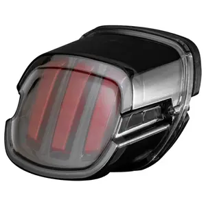 HOGWORKZ® Black Ignitez LED Taillight w/out Plate Light