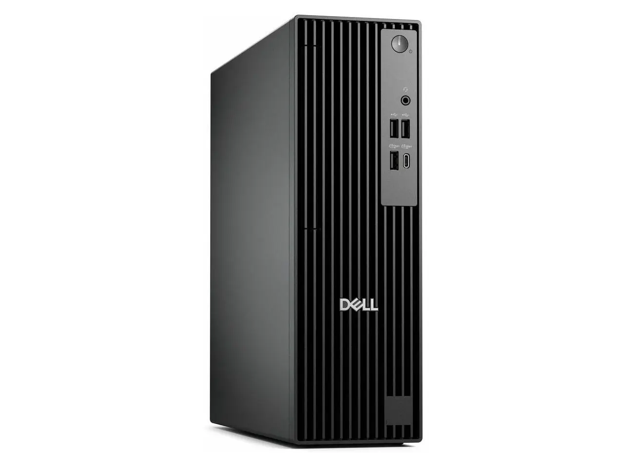 Dell Pro QCS1250 Slim PC - Intel Core Ultra 5 235 - 16 GB - 512 GB SSD -Intel Graphics - Windows 11 Pro - Wi-Fi 6E - 180W (R010Y)