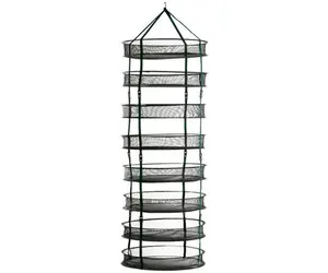 StackIt Drying Rack with Clips  - 24 in