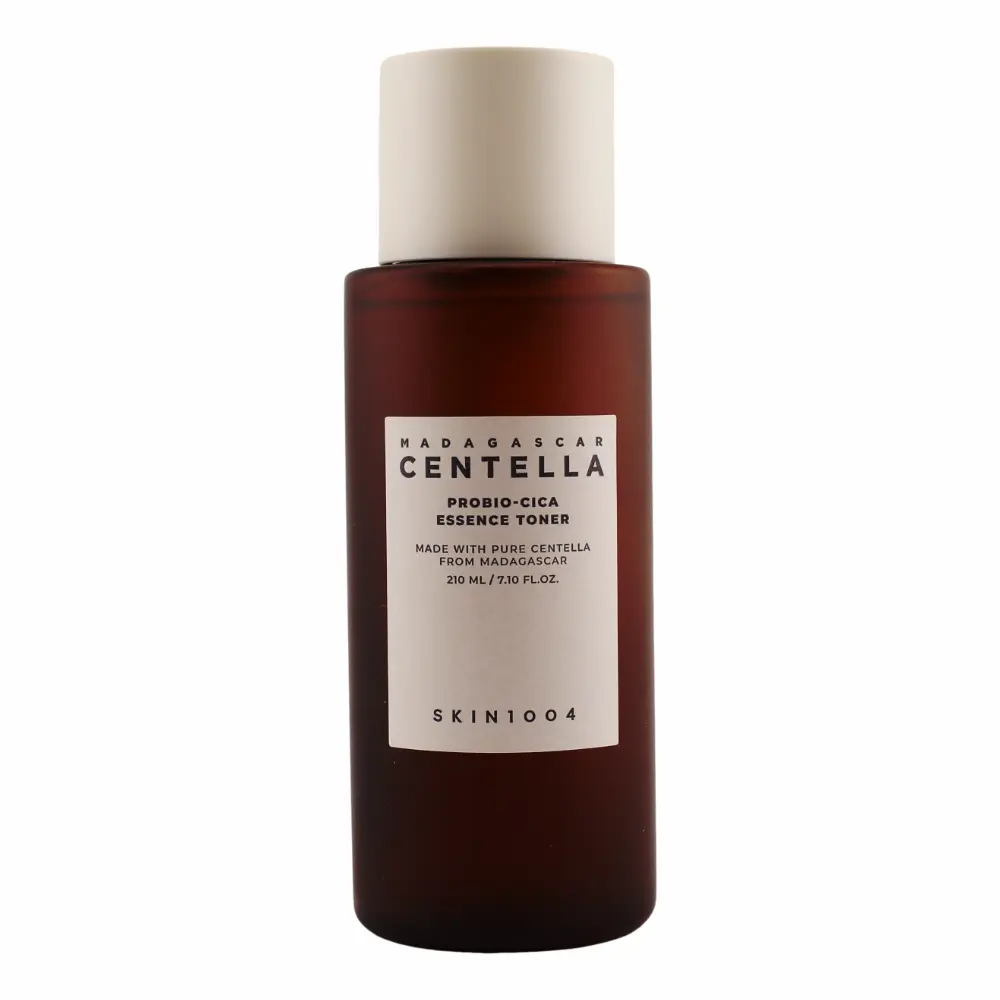 SKIN1004 Madagascar Centella Probio-Cica Toner (210ml Liquid, Single Item) - Alcohol-Free, Hydrating, Calming Toner with Centella Asiatica, Hyaluronic Acid for Sensitive Adults, Redness Relief
