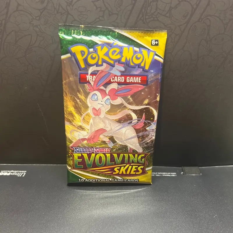evolving skies pack pricecharting - TikTok Shop