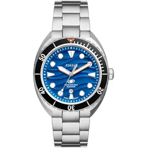 Fossil Men's Breaker 42mm Quartz Watch FS6064
