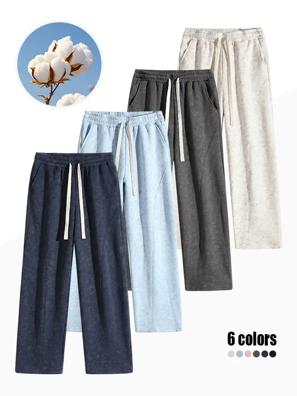 Men’s sports pants with pockets, casual comfortable pants suitable for running and fitness activities, durable outdoor training pants suitable for outdoor activities, work, hiking, and camping, suitable for men to wear year-round.