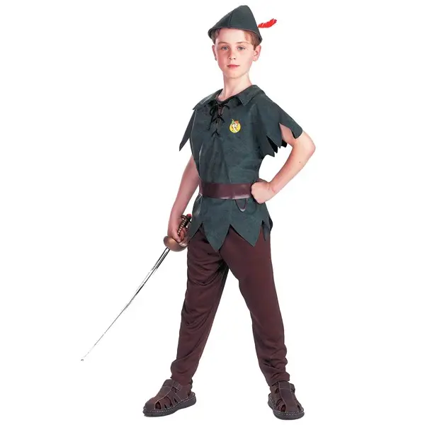 Kid's Peter Pan Costume