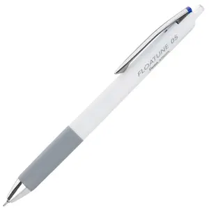 Pentel FLOATUNE Retractable Rollerball Pen, 0.5mm, 0.8mm, 1.0mm