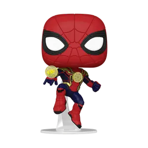 Funko POP! Marvel Spider-Man: No Way Home 10 Inch Spider-Man Exclusive