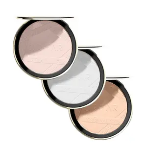 Soft Cloud Filter Powder Foundation, Long-Lasting Concealer, Lightweight Makeup, Natural Finish, Available in Water Silk & Mist