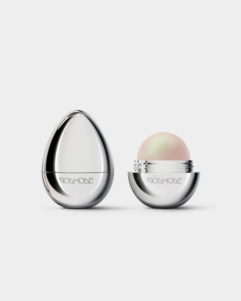 Genesis Glow Highlighter Balm in Coded - All Over Body Glow