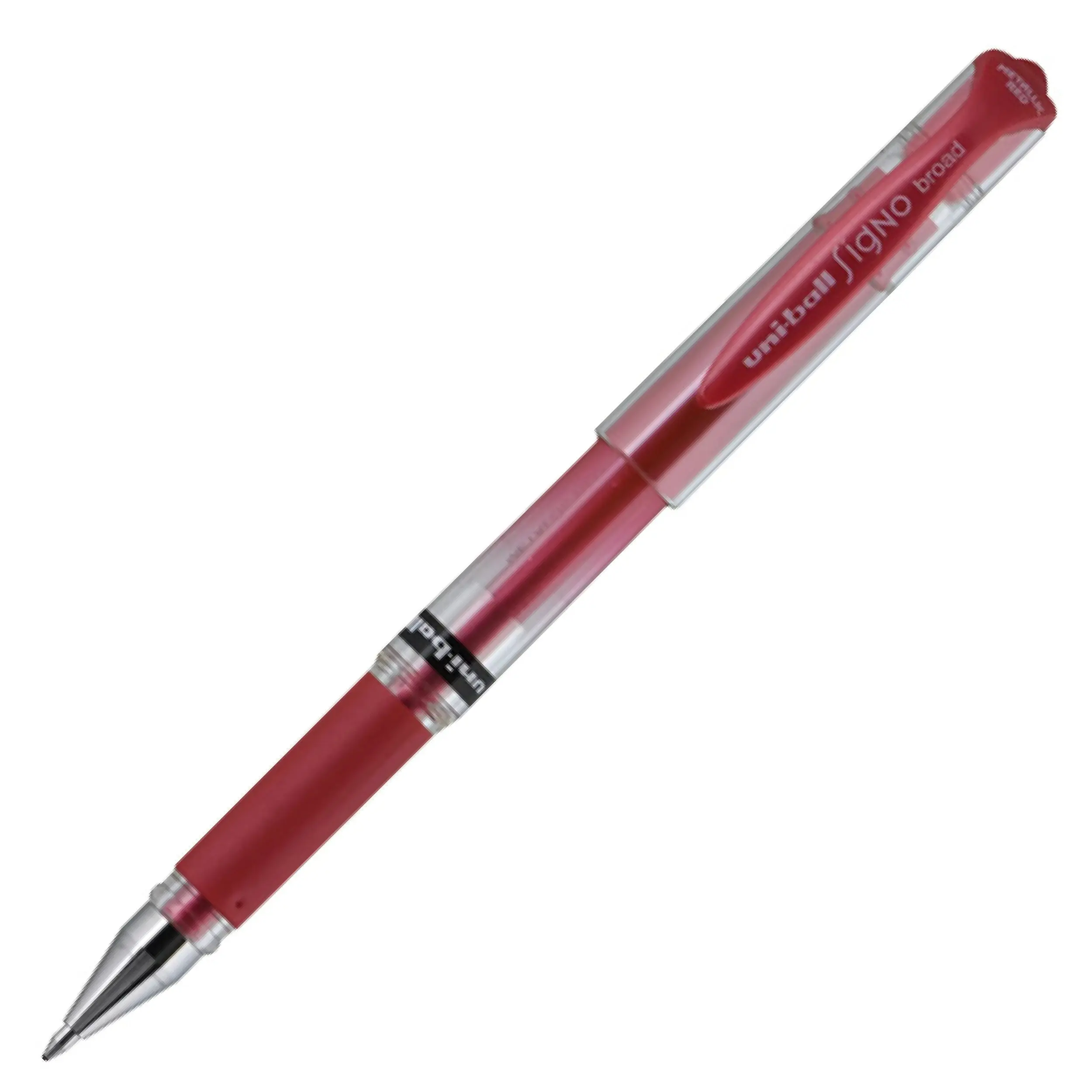 uniball™ Impact Series Gel Pen - 1.0mm Tip, Bold Ink, Metallic Finish, Ideal for Card Making (Office Stationery Writing Tool)