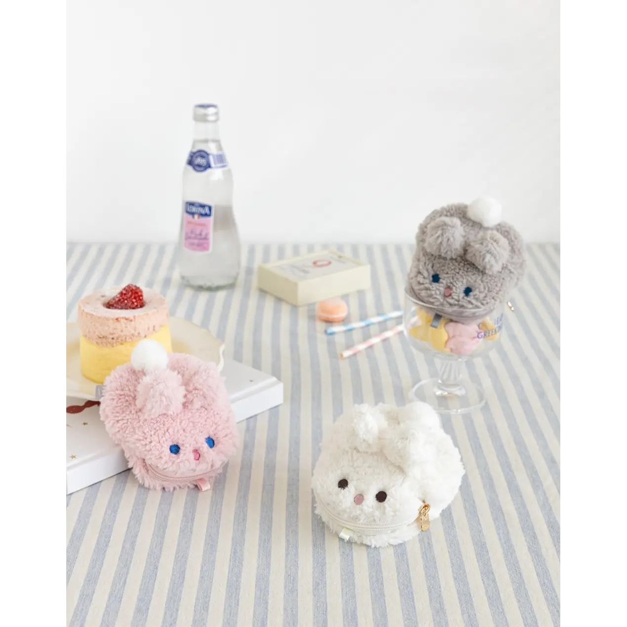 Piyo Bunny AirPods Pouch