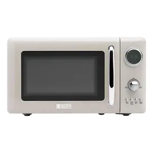 HADEN Countertop Compact 700-Watt Microwave HADEN Countertop Compact 700-Watt Microwave
