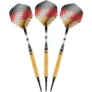 Elkadart 21-3204-18 Titanium Steel Tip Darts - 18 g