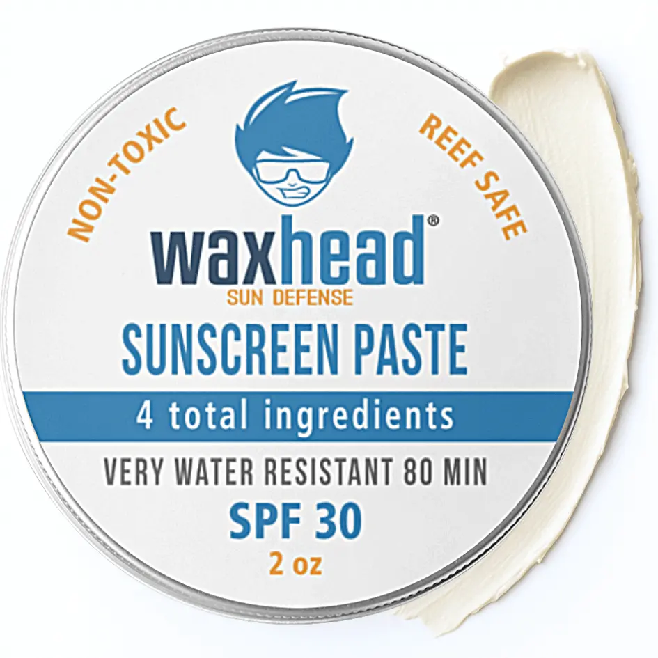 Mineral Zinc Oxide Sunscreen Paste SPF 30