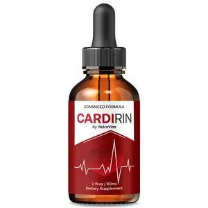 Cardirin Drops - Advanced Natural Dietary Supplement with 121mg Proprietary Blend for Health & Wellness