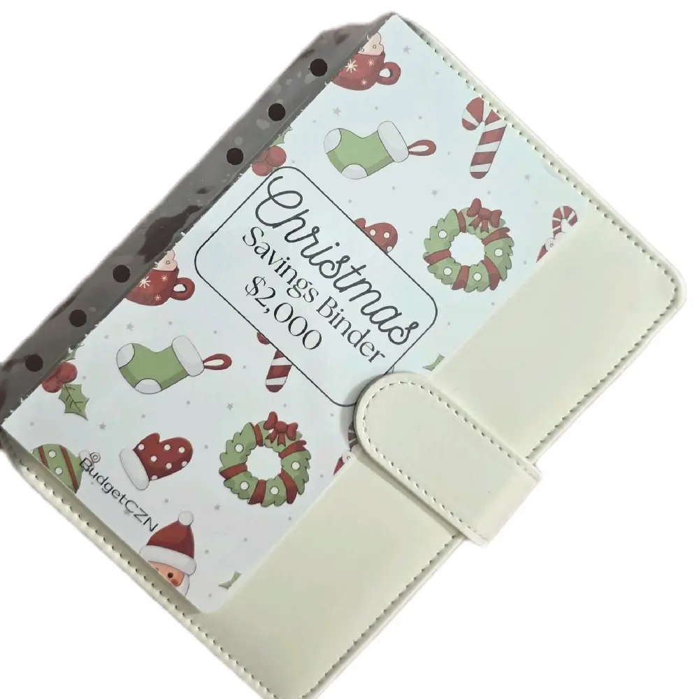 Christmas savings challenge binder|monthly savings challenge|Christmas savings binder|monthlysavings binder|Christmas savings|savings binder