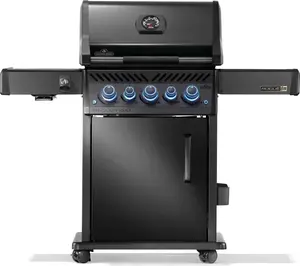 Patio Elegance Gas Grill Phantom Rogue PRO‑S 425 RSIB with Infrared Side and Rear Burners