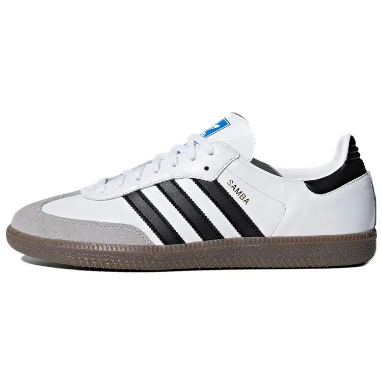 adidas originals Samba OG Cloud White Core Black adidas originals Samba OG Cloud White Core Black