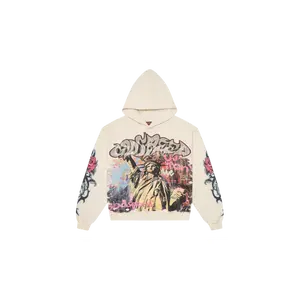 Godspeed Vandal Bone Hoodie